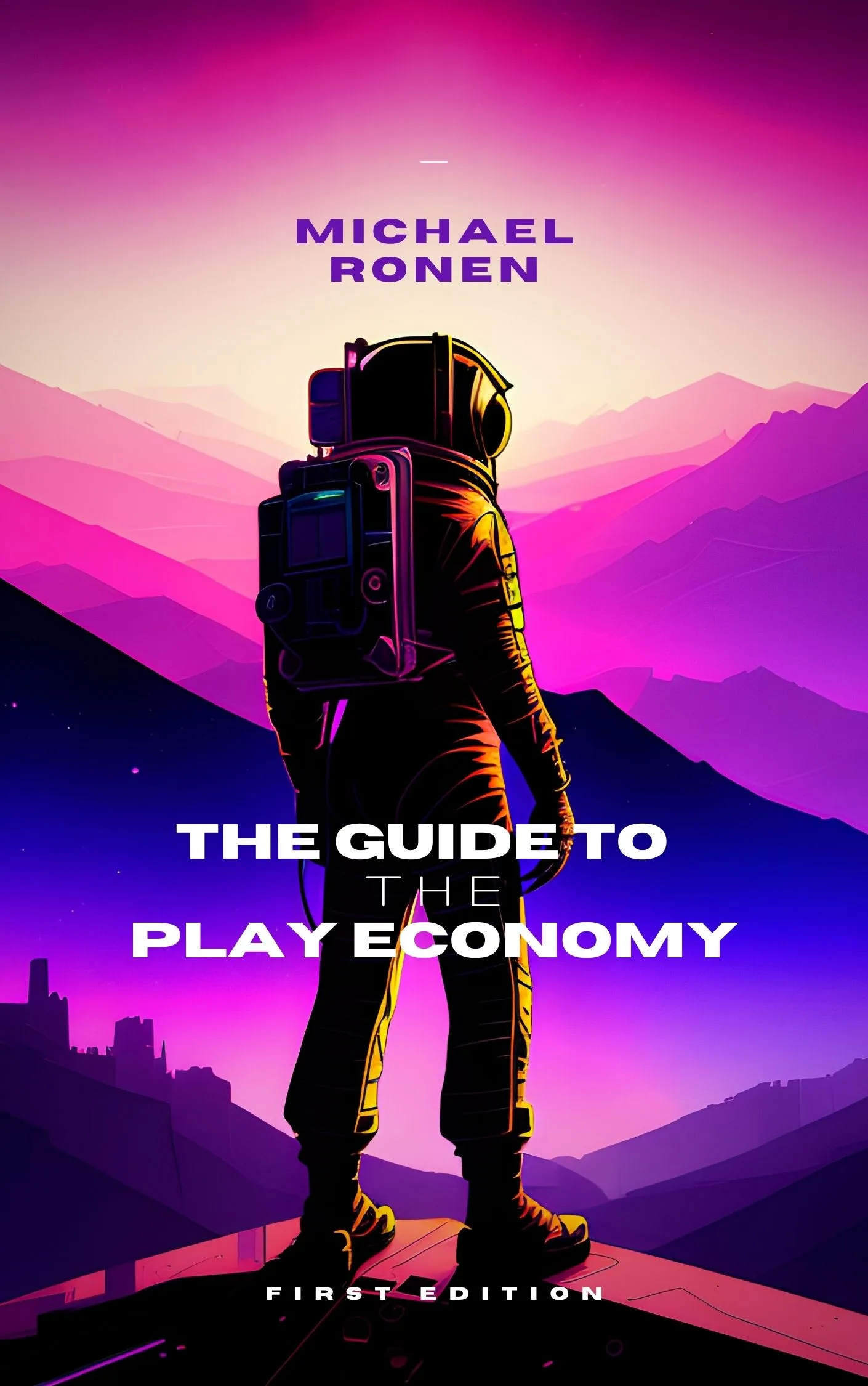 The Guide to the Play Economy — book cover